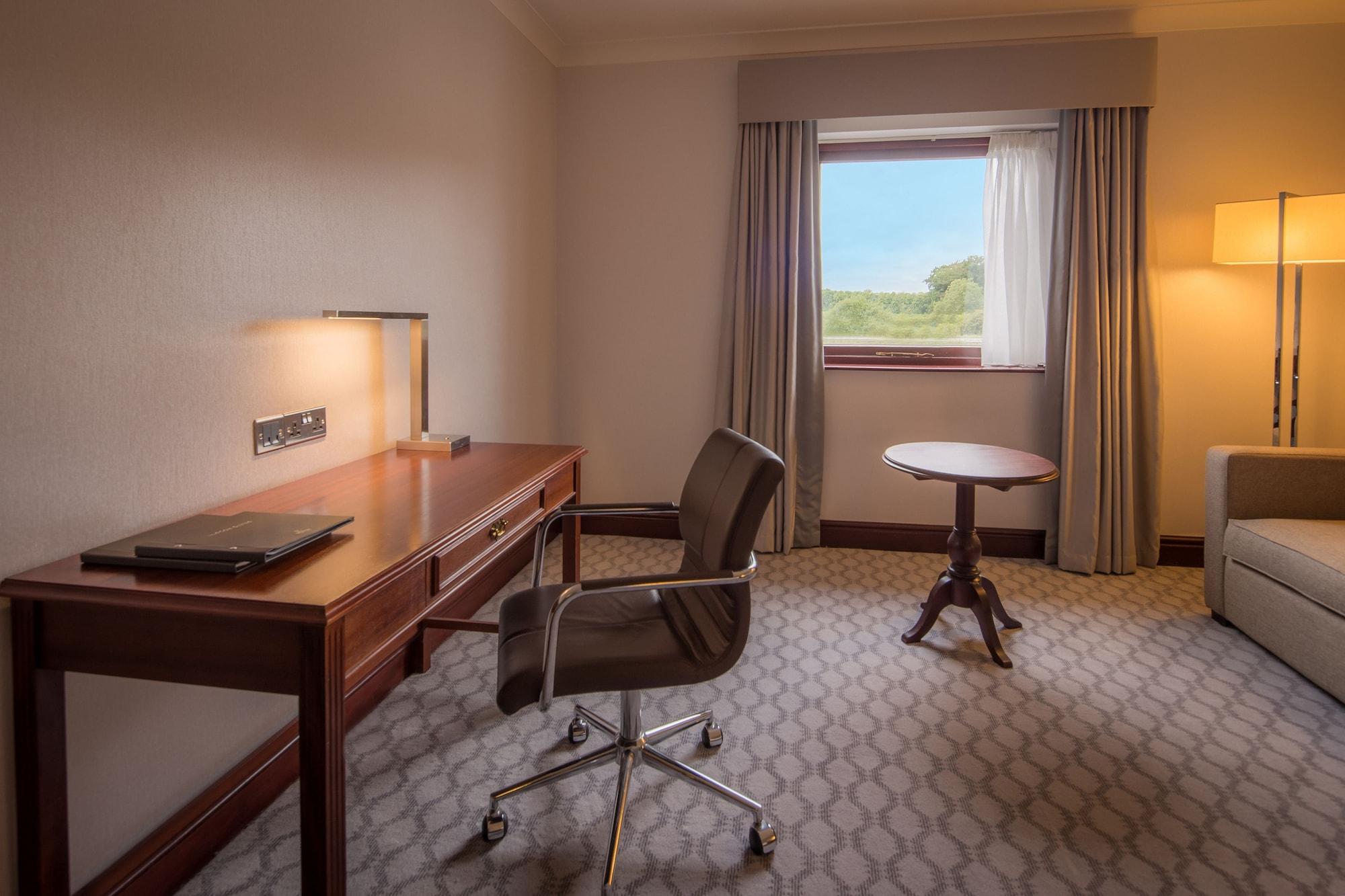 Hilton East Midlands Airport Hotel Kegworth Eksteriør billede