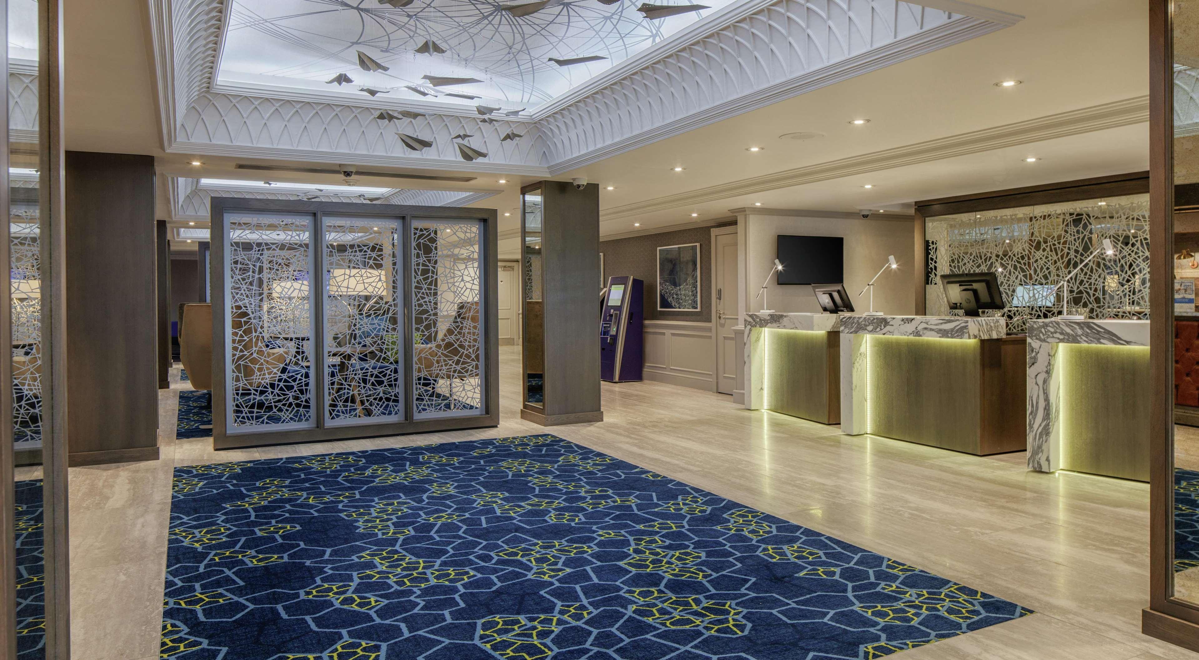 Hilton East Midlands Airport Hotel Kegworth Eksteriør billede