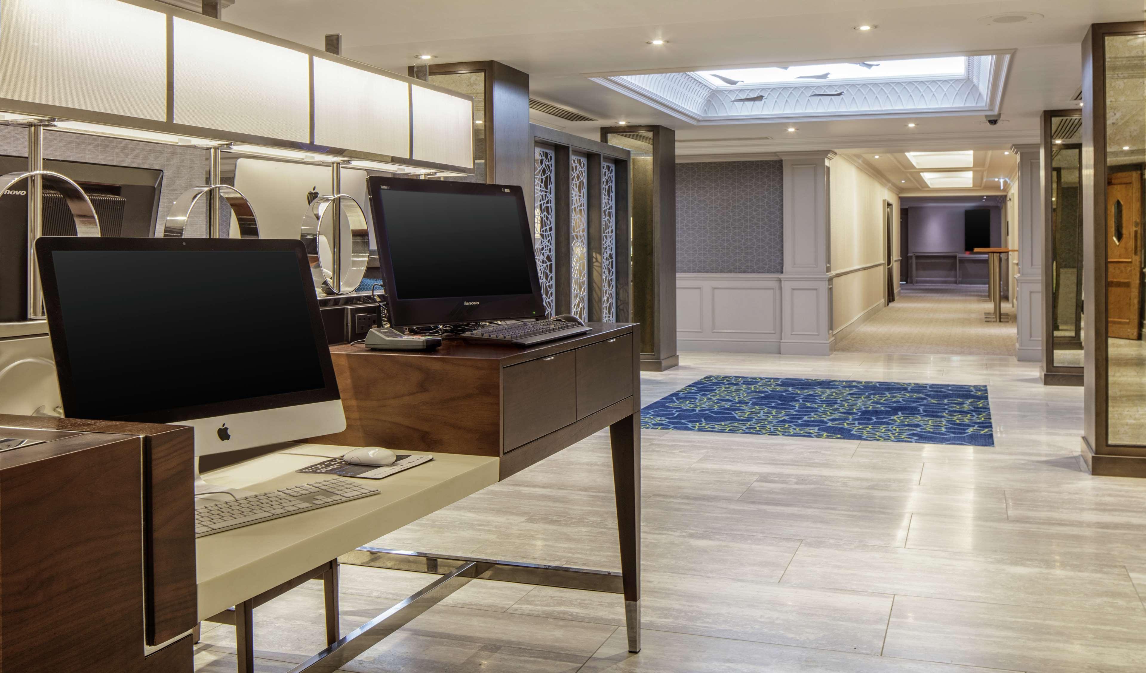Hilton East Midlands Airport Hotel Kegworth Eksteriør billede