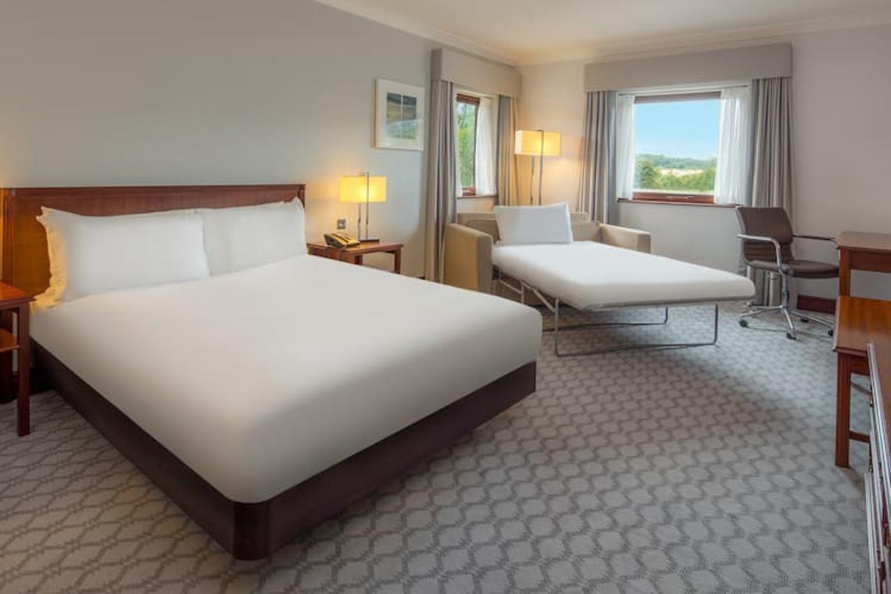Hilton East Midlands Airport Hotel Kegworth Eksteriør billede