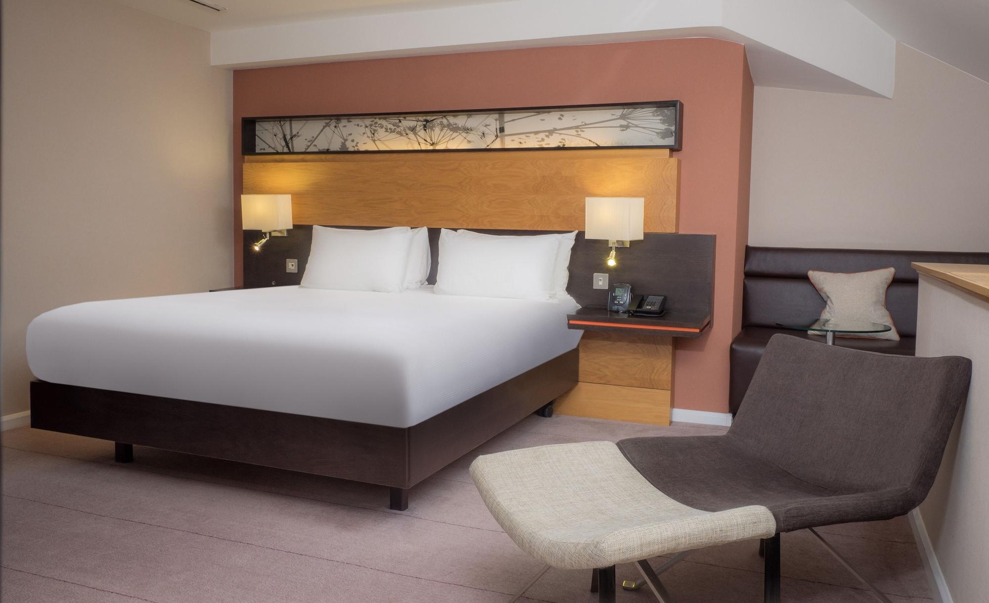 Hilton East Midlands Airport Hotel Kegworth Eksteriør billede