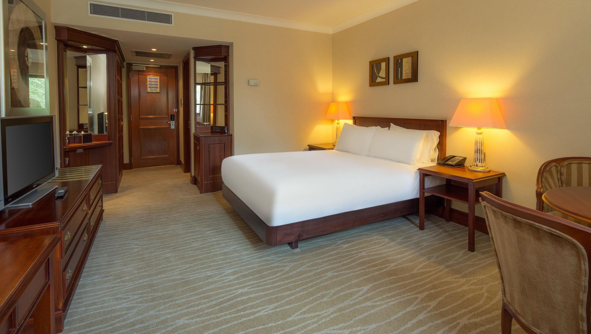 Hilton East Midlands Airport Hotel Kegworth Eksteriør billede