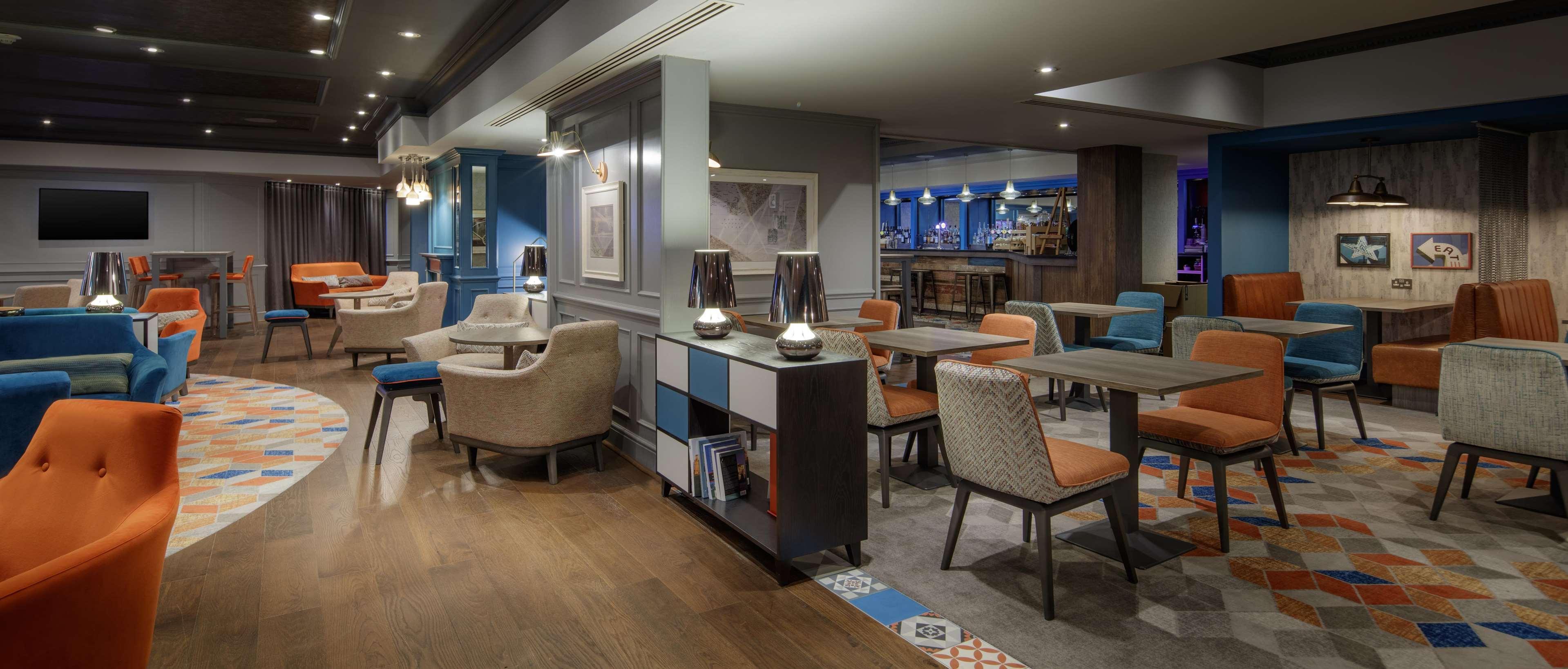 Hilton East Midlands Airport Hotel Kegworth Eksteriør billede