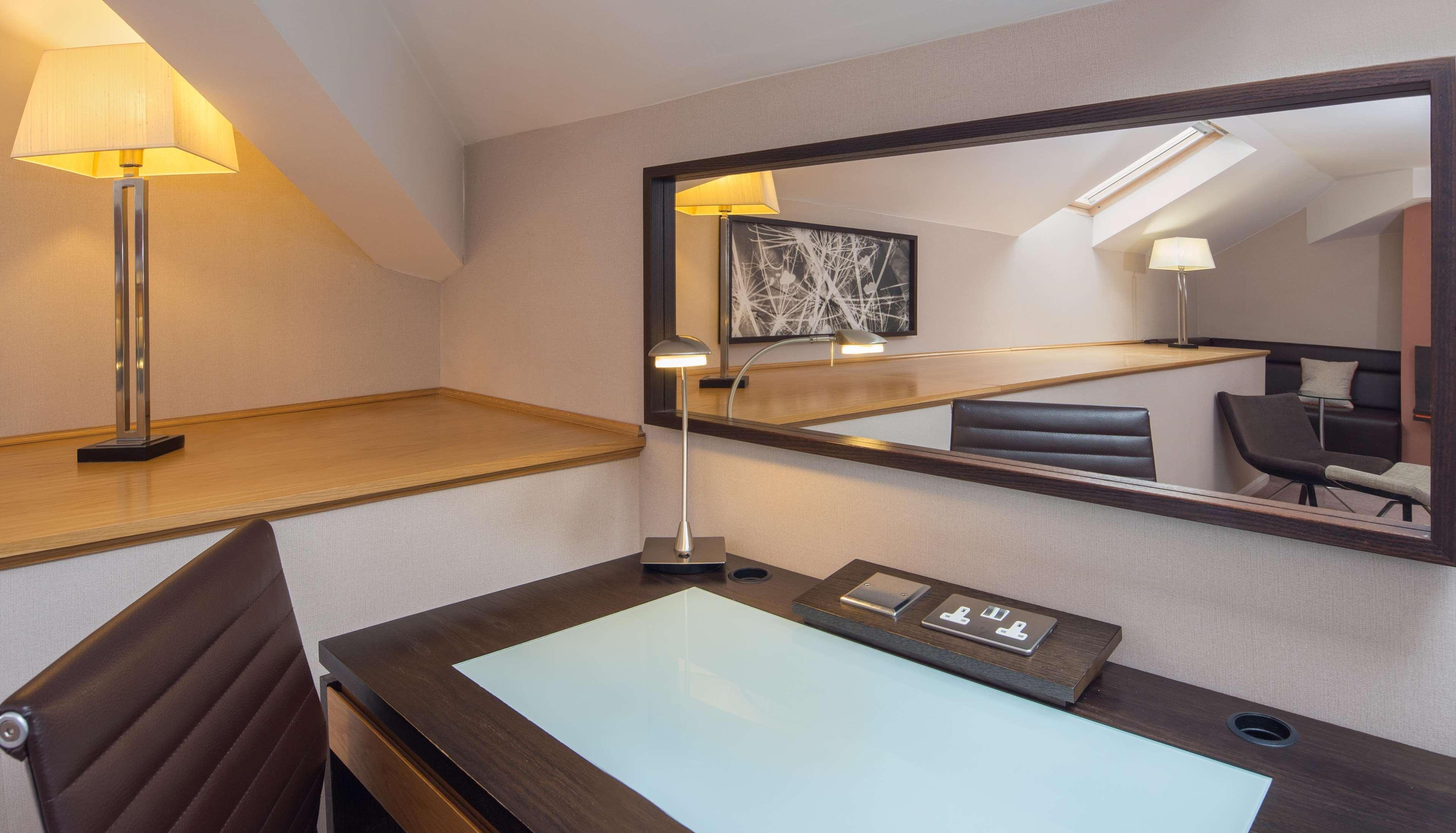 Hilton East Midlands Airport Hotel Kegworth Eksteriør billede