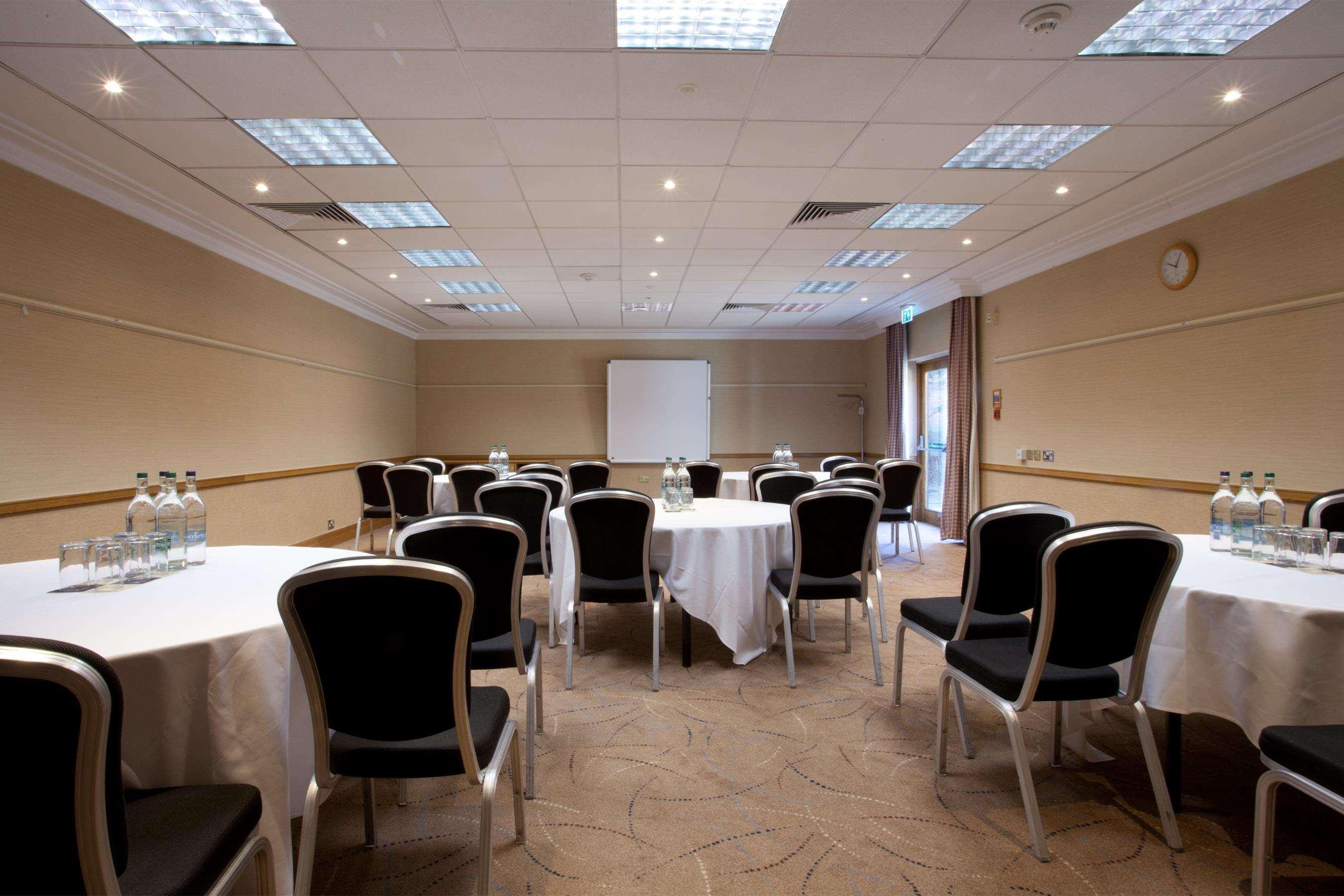 Hilton East Midlands Airport Hotel Kegworth Eksteriør billede