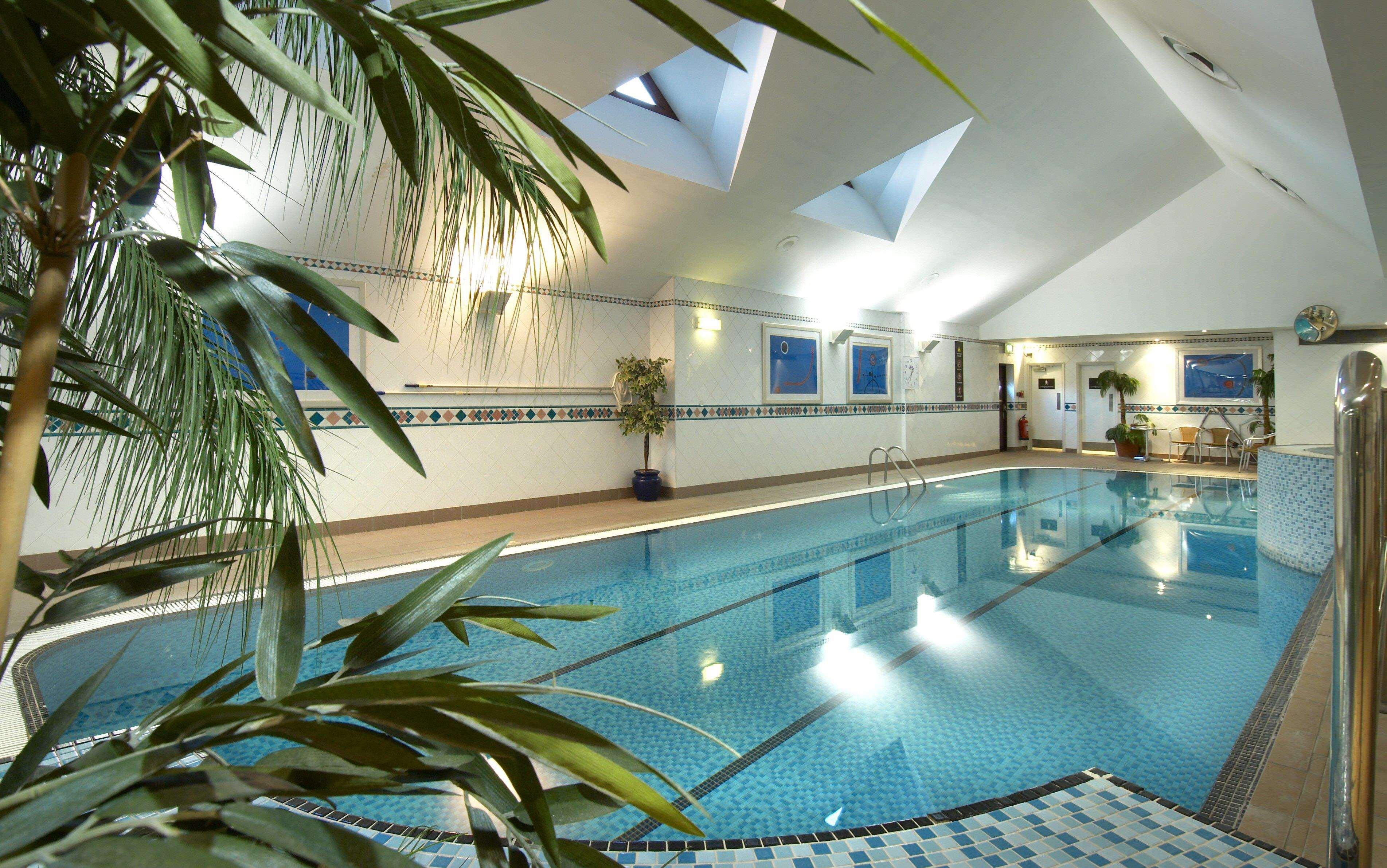 Hilton East Midlands Airport Hotel Kegworth Eksteriør billede