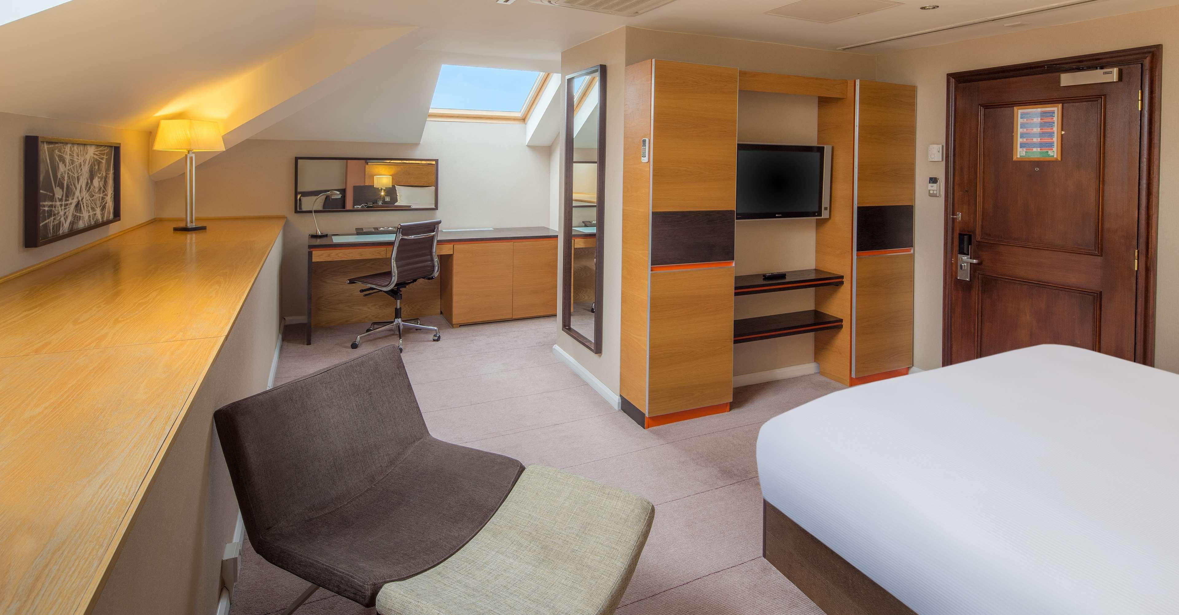 Hilton East Midlands Airport Hotel Kegworth Eksteriør billede