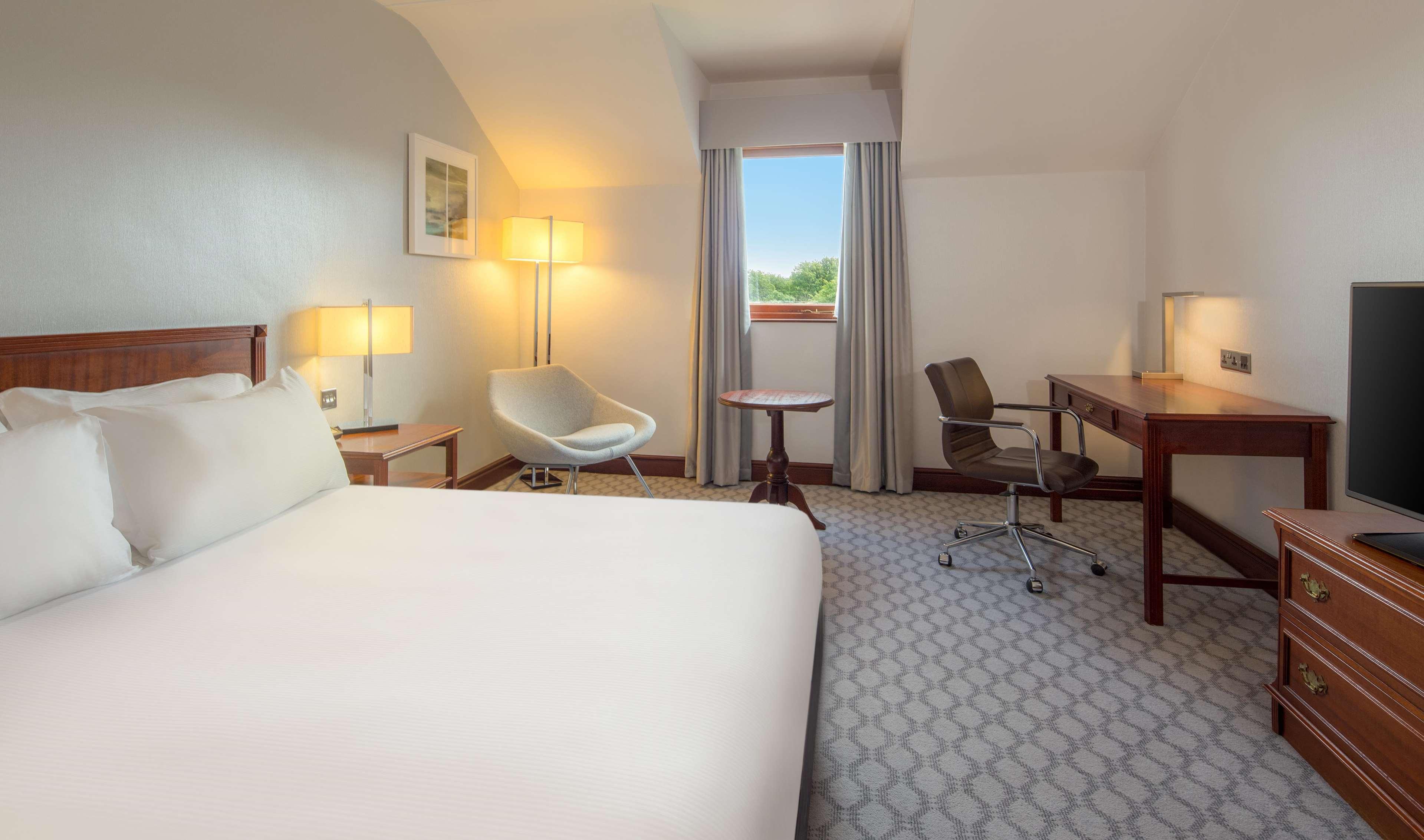 Hilton East Midlands Airport Hotel Kegworth Eksteriør billede