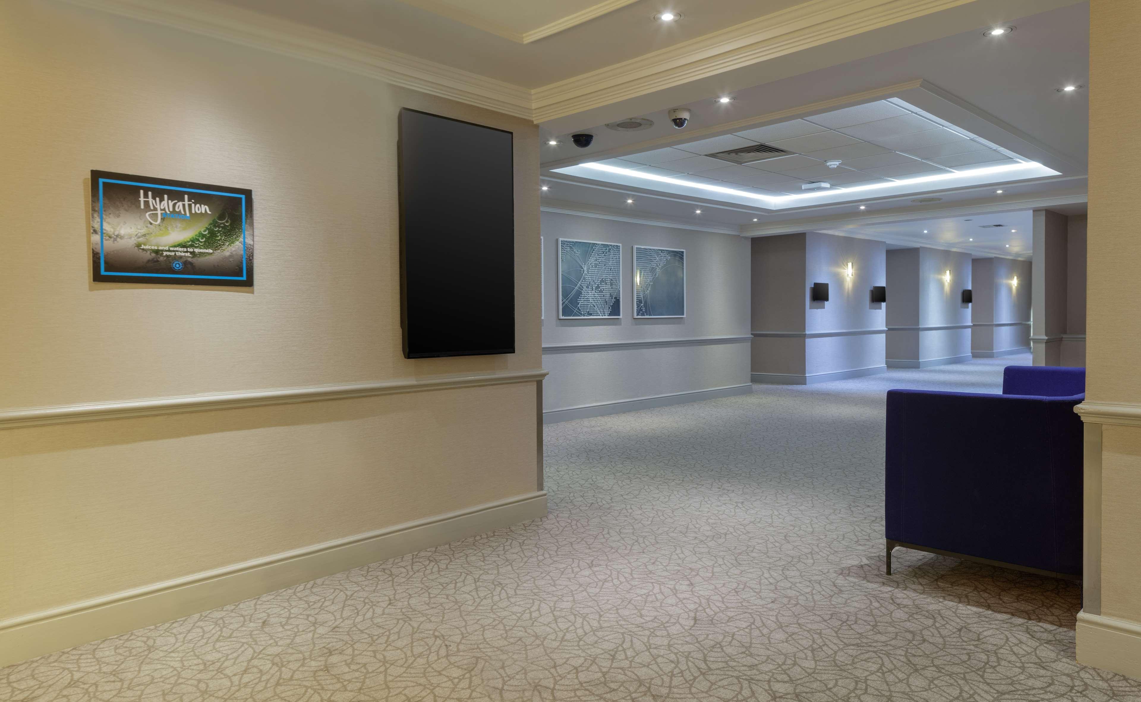 Hilton East Midlands Airport Hotel Kegworth Eksteriør billede