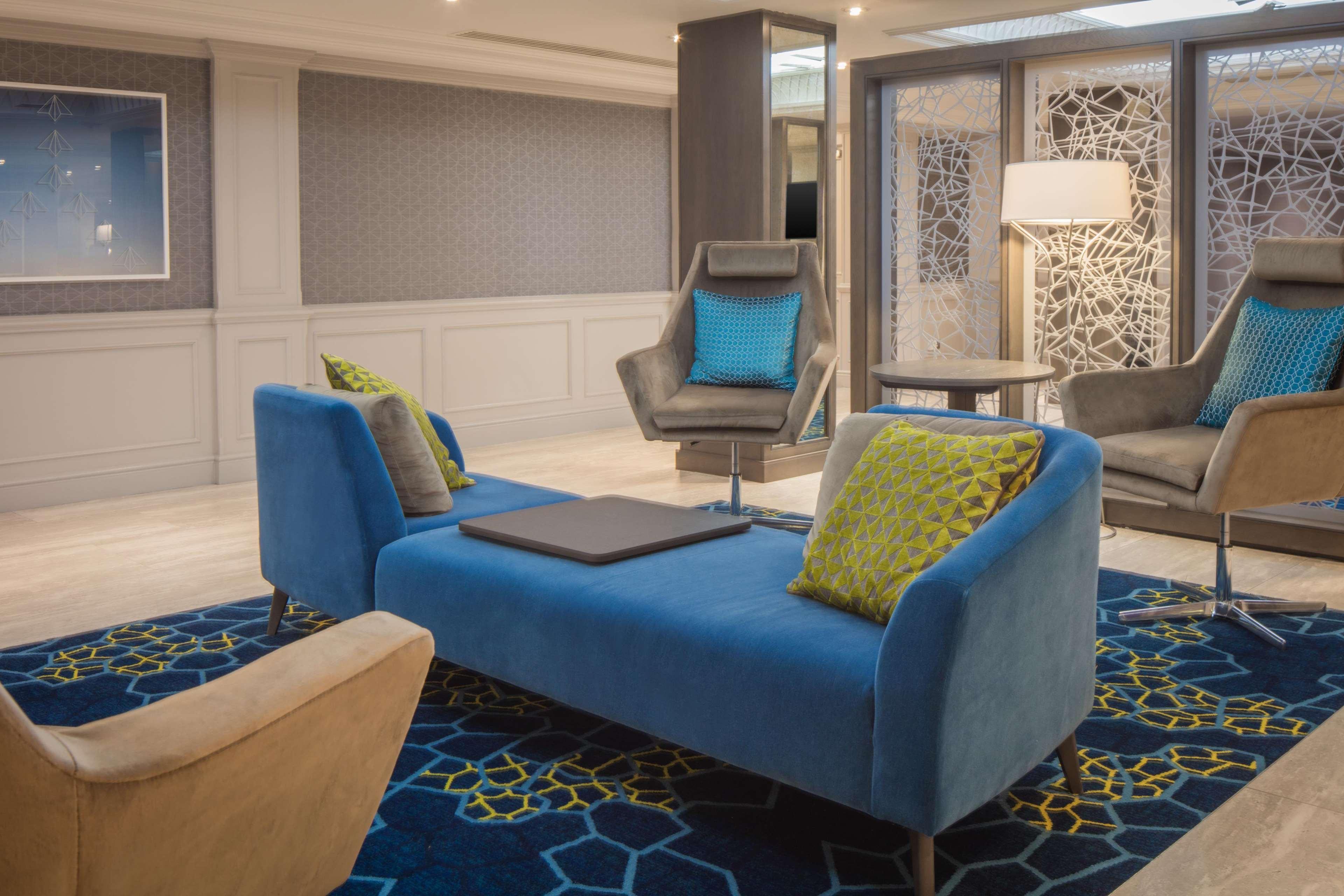 Hilton East Midlands Airport Hotel Kegworth Eksteriør billede
