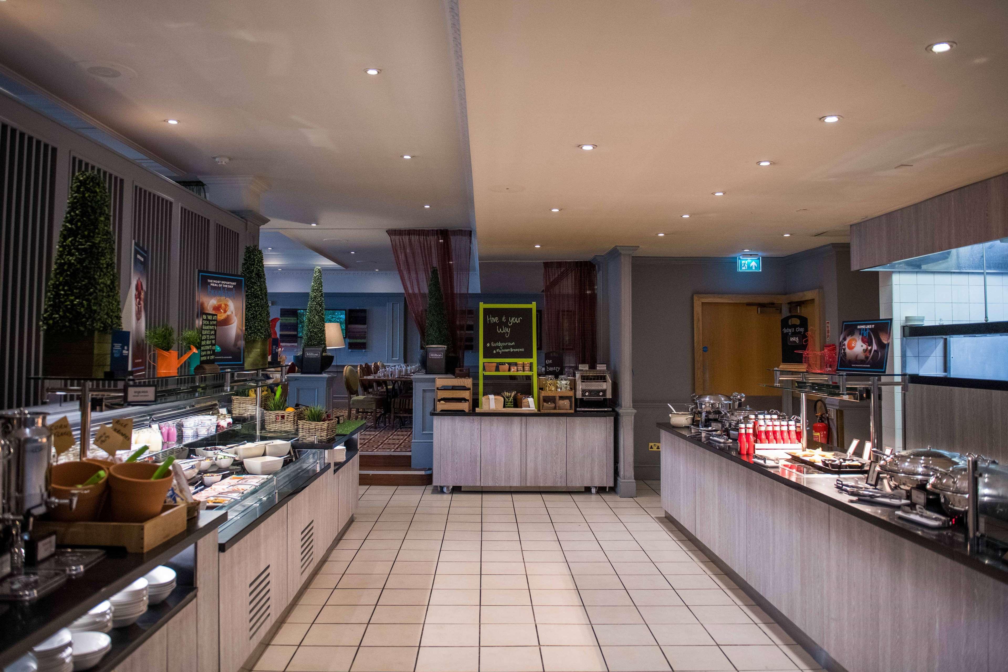 Hilton East Midlands Airport Hotel Kegworth Eksteriør billede