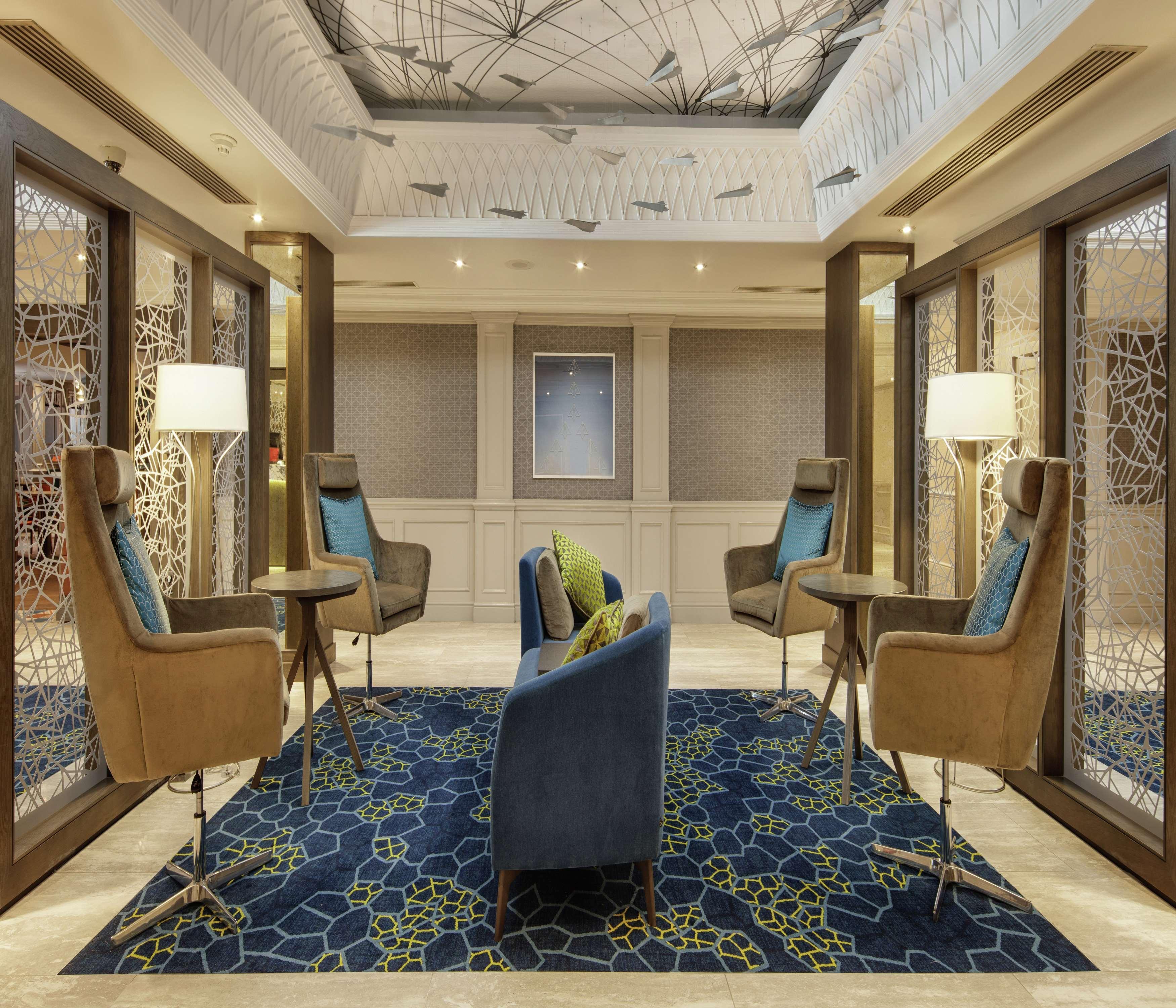 Hilton East Midlands Airport Hotel Kegworth Eksteriør billede