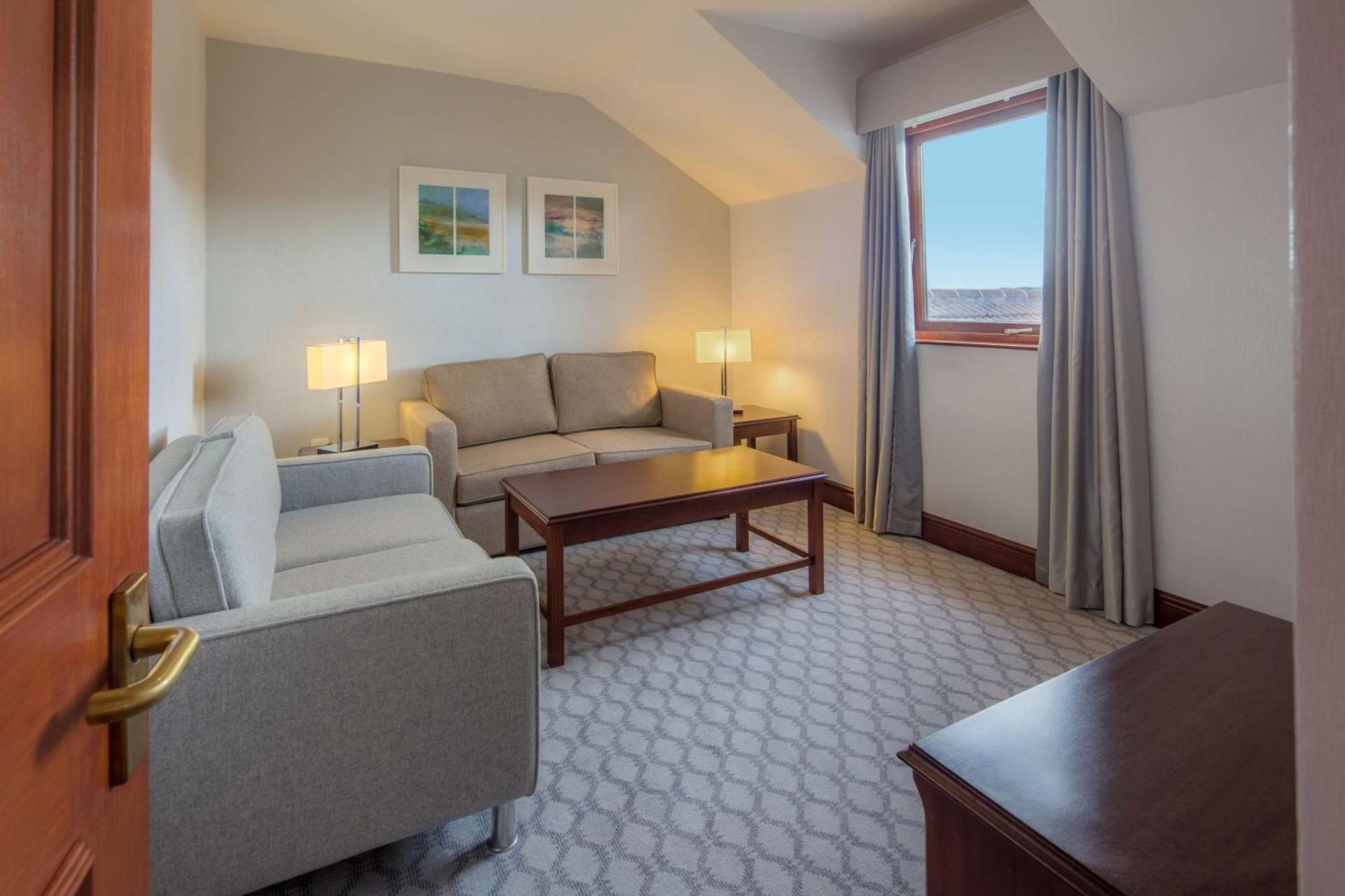 Hilton East Midlands Airport Hotel Kegworth Eksteriør billede
