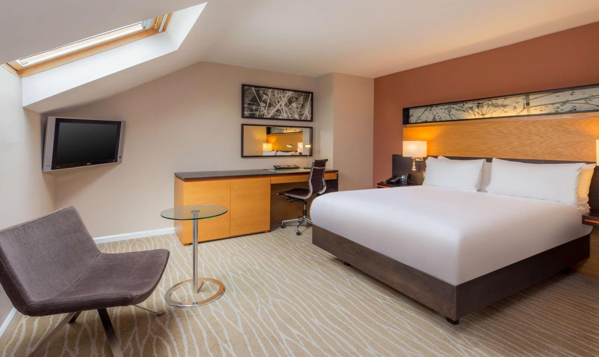 Hilton East Midlands Airport Hotel Kegworth Eksteriør billede