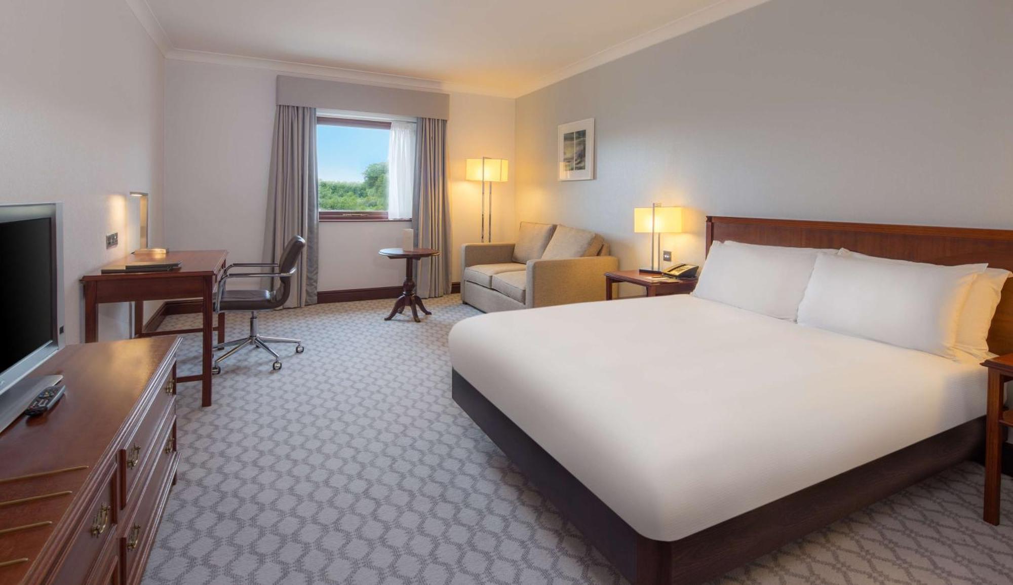 Hilton East Midlands Airport Hotel Kegworth Eksteriør billede