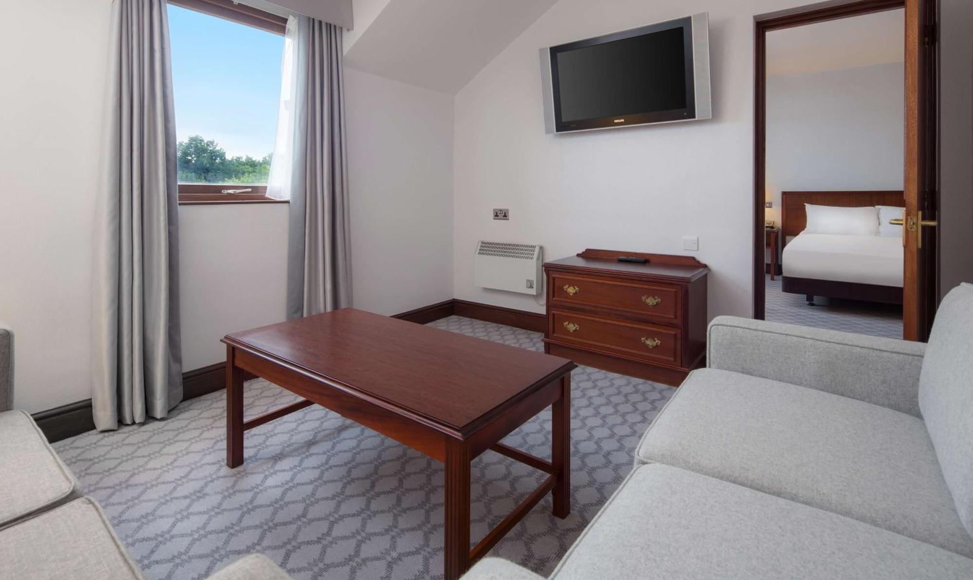 Hilton East Midlands Airport Hotel Kegworth Eksteriør billede