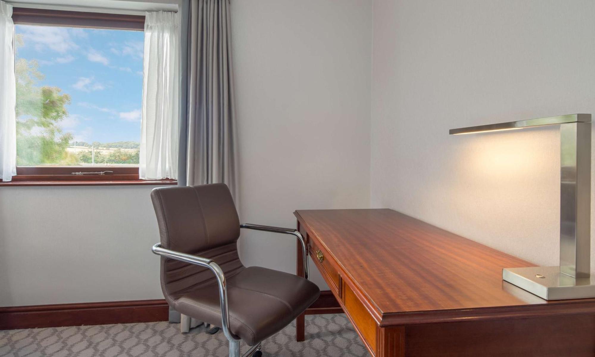 Hilton East Midlands Airport Hotel Kegworth Eksteriør billede