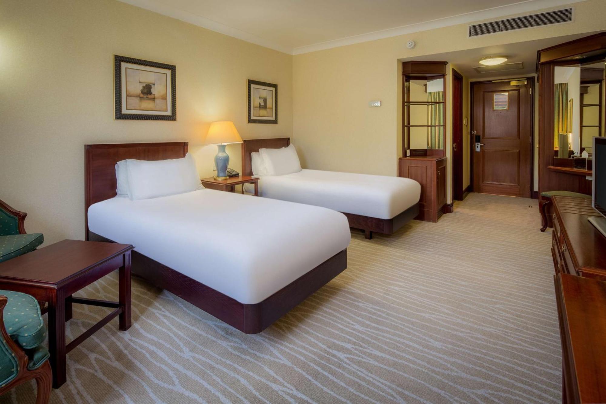 Hilton East Midlands Airport Hotel Kegworth Eksteriør billede