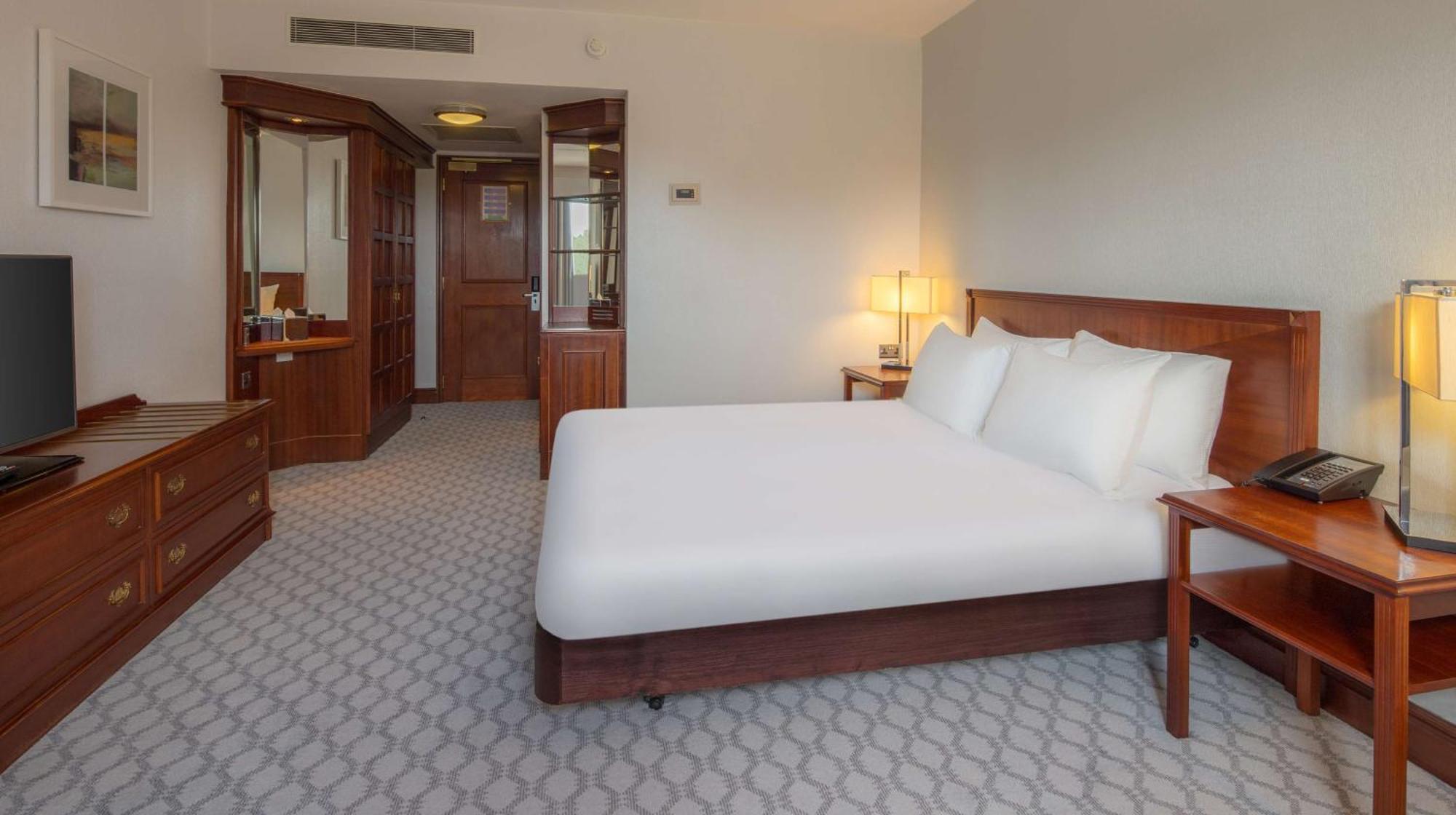 Hilton East Midlands Airport Hotel Kegworth Eksteriør billede