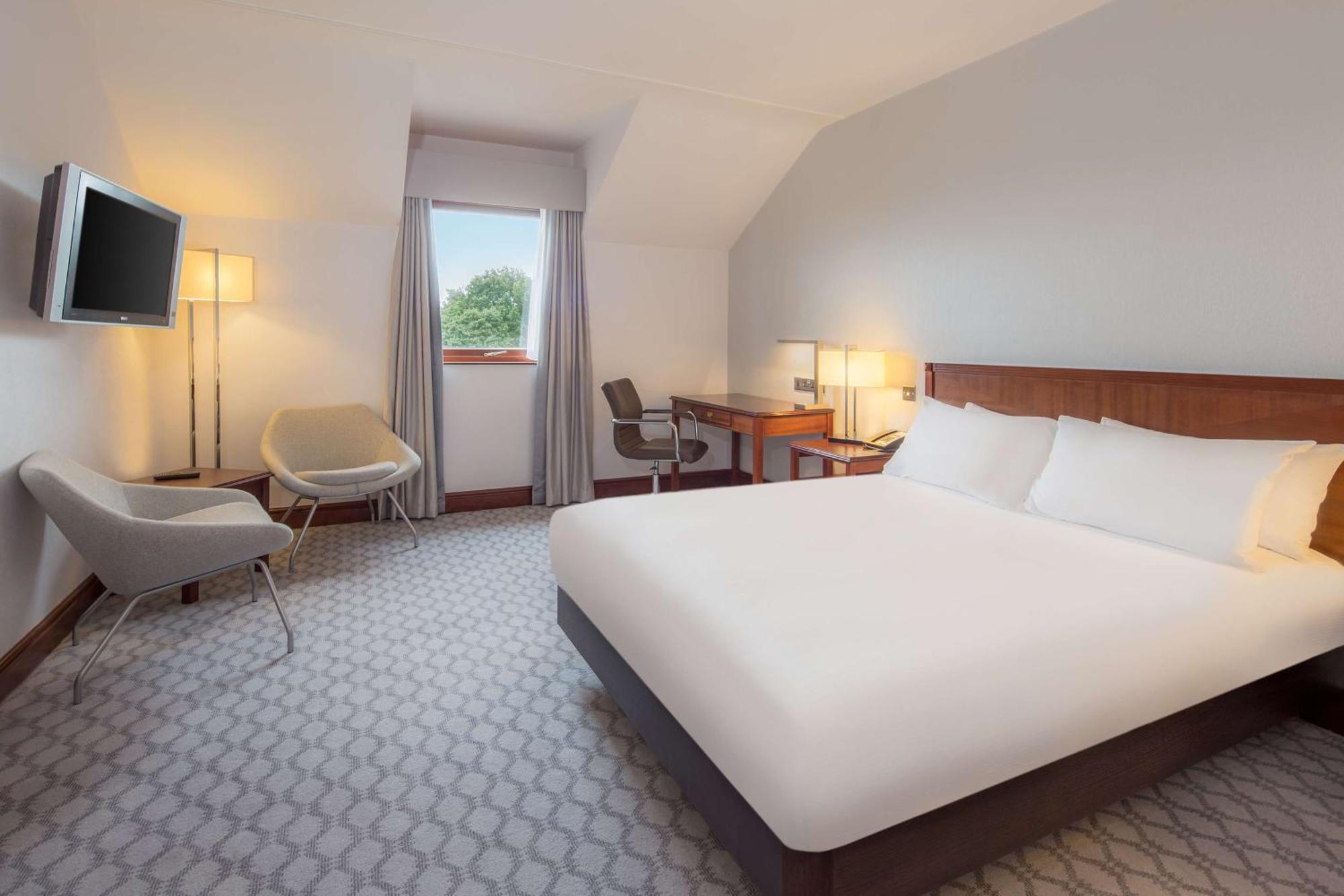 Hilton East Midlands Airport Hotel Kegworth Eksteriør billede