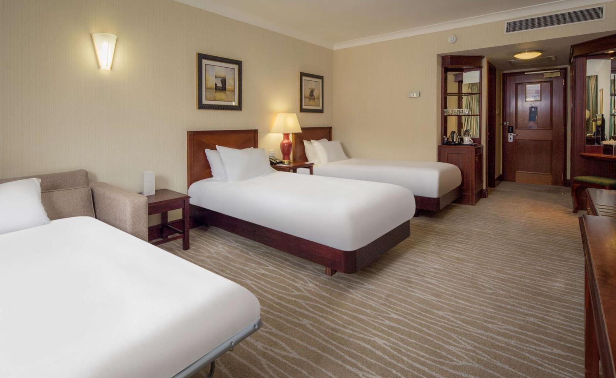 Hilton East Midlands Airport Hotel Kegworth Eksteriør billede