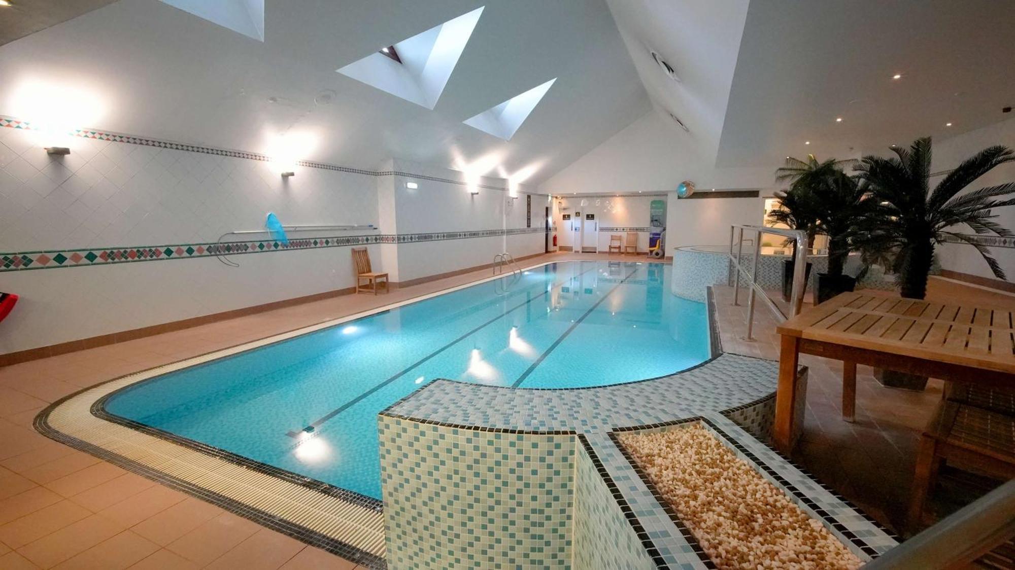 Hilton East Midlands Airport Hotel Kegworth Eksteriør billede