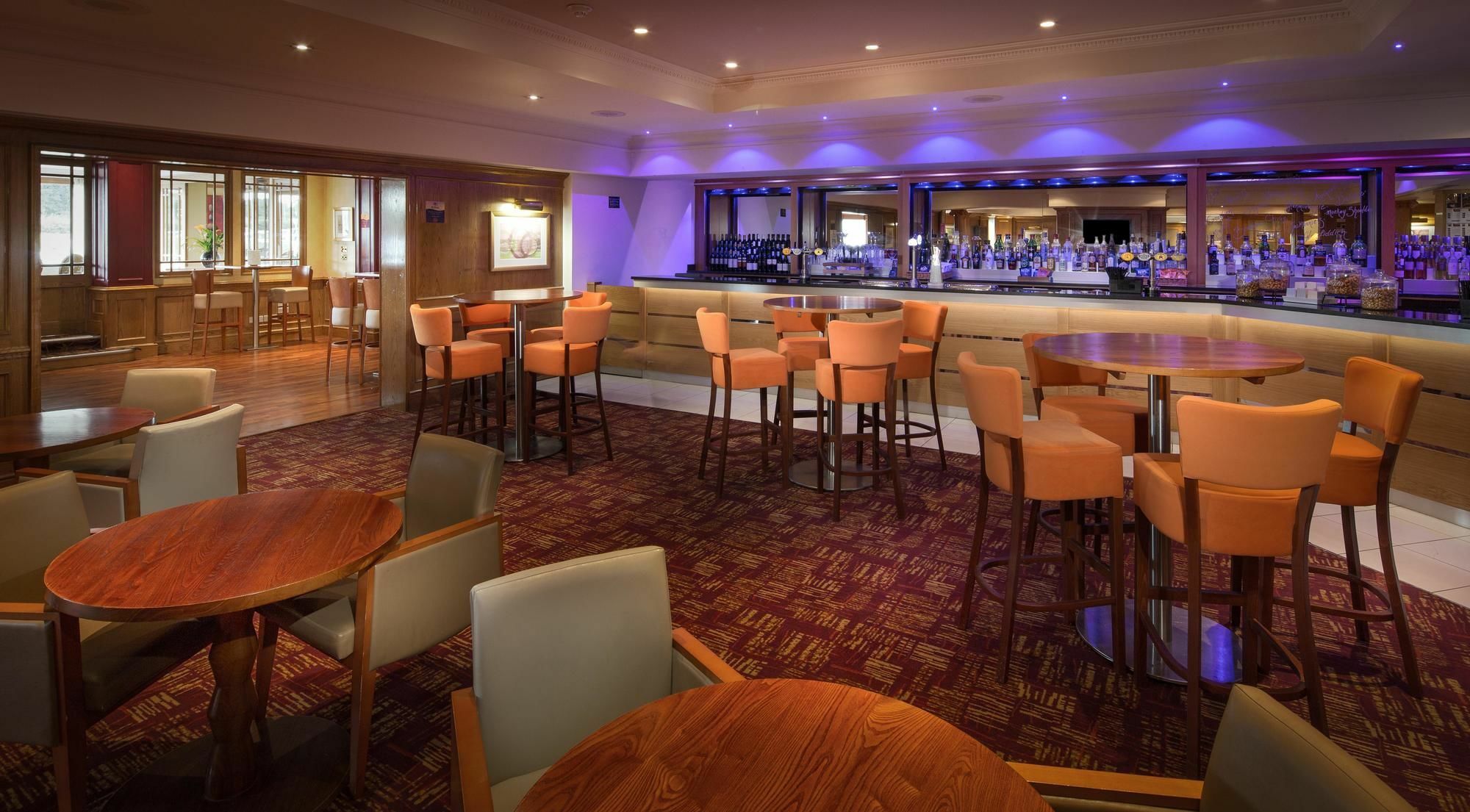 Hilton East Midlands Airport Hotel Kegworth Eksteriør billede
